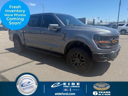 Used 2024 Ford F150 Tremor w/ Equipment Group 402A High AWD/4WD image 1