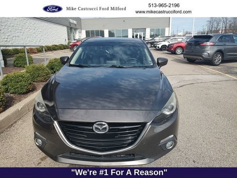 Used 2016 MAZDA MAZDA3 s Grand Touring image 4
