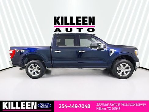 Used 2023 Ford F150 King Ranch w/ Equipment Group 601A High AWD/4WD image 9