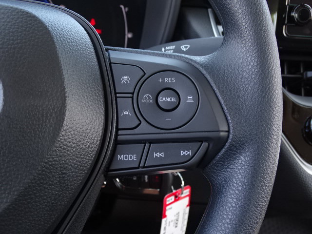 New 2027 Toyota Corolla LE FWD image 27