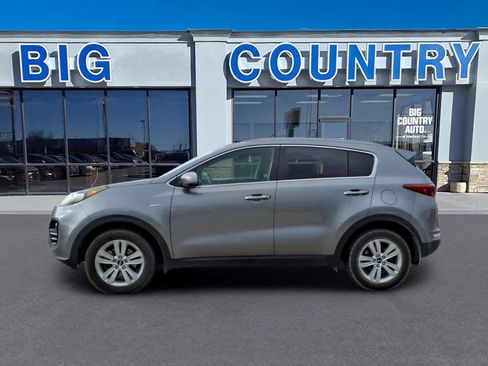 Used 2017 Kia Sportage LX w/ LX Popular Package AWD/4WD image 2
