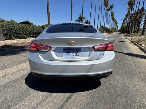 Used 2020 Chevrolet Malibu LT FWD image 5
