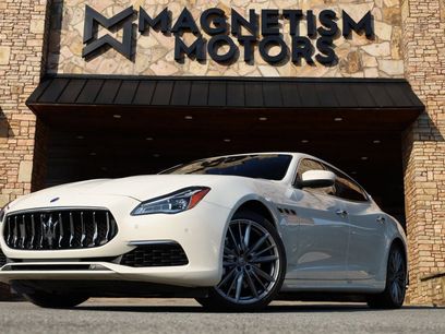 Used 2019 Maserati Quattroporte S GranLusso Q4