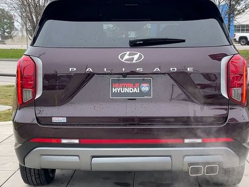 Used 2024 Hyundai Palisade SEL image 22