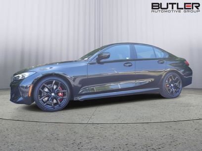 New 2026 BMW 330i Sedan w/ M Sport Package