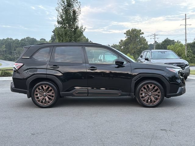 Certified 2026 Subaru Forester Sport AWD/4WD image 2