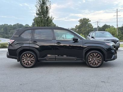 Certified 2026 Subaru Forester Sport