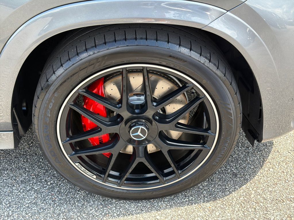 Used 2021 Mercedes-Benz GLE 63 AMG S image 12