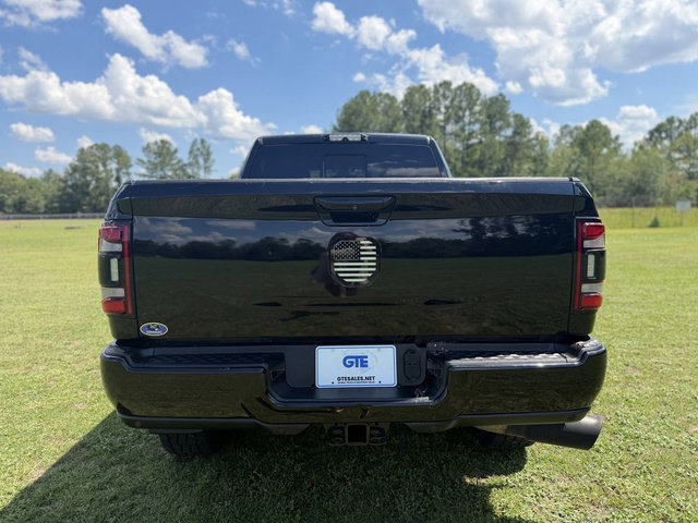 Used 2019 RAM 2500 Laramie AWD/4WD image 5