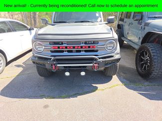 Used 2023 Ford Bronco Big Bend video 1
