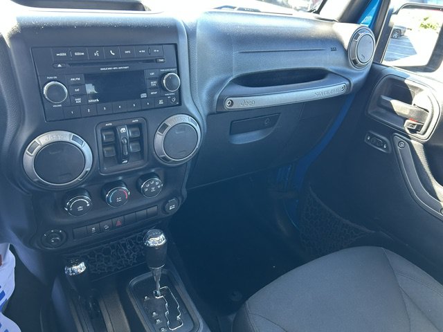 Used 2016 Jeep Wrangler Unlimited Sport AWD/4WD image 11