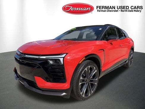 Used 2026 Chevrolet Blazer EV SS w/ Performance Package AWD/4WD image 11