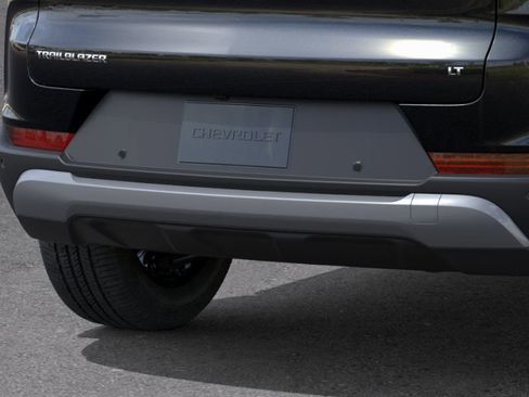 New 2026 Chevrolet TrailBlazer LT image 7