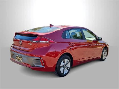 Used 2022 Hyundai Ioniq Blue image 8