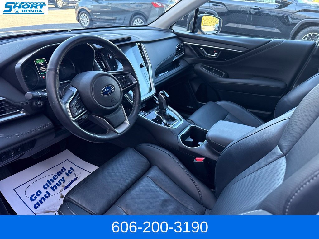 Used 2023 Subaru Outback Limited AWD/4WD image 19