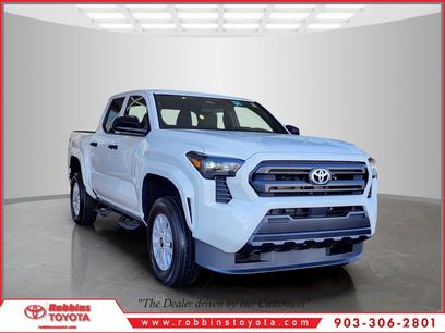 New 2026 Toyota Tacoma SR