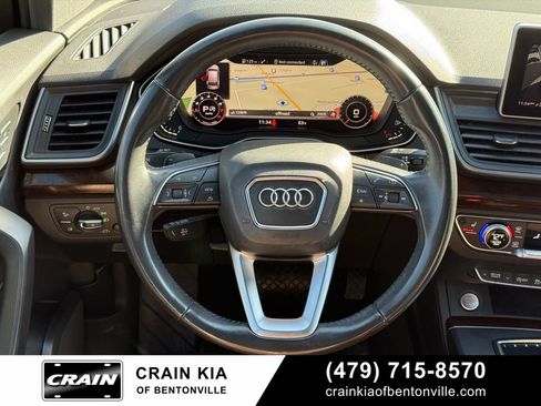 Used 2018 Audi Q5 2.0T Premium image 14
