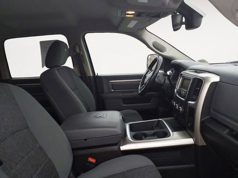 Used 2016 RAM 2500 Big Horn AWD/4WD image 9