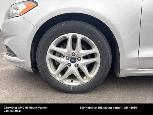 Used 2014 Ford Fusion SE image 17