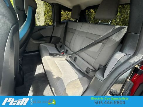 Used 2018 BMW i3 s RWD image 33