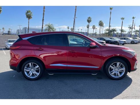 Certified 2021 Acura RDX AWD w/ Advance Package image 6