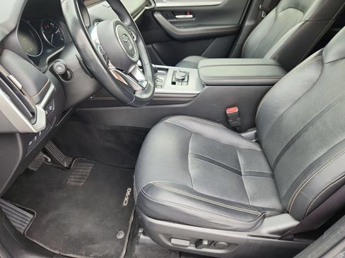 Used 2024 MAZDA CX-90 3.3 Turbo w/ Premium Package AWD/4WD image 8