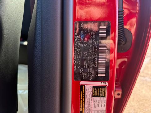 New 2026 Kia K5 GT-Line w/ GT-Line Premium Package AWD/4WD image 24