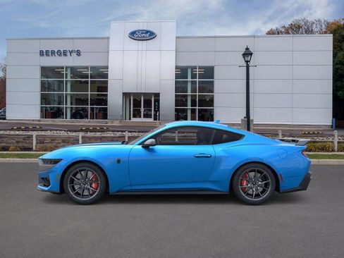 New 2025 Ford Mustang Dark Horse image 3