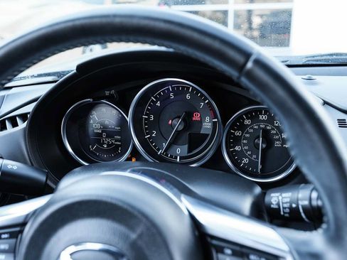 Used 2023 MAZDA MX-5 Miata Club w/ Brembo/BBS Recaro Package RWD image 44