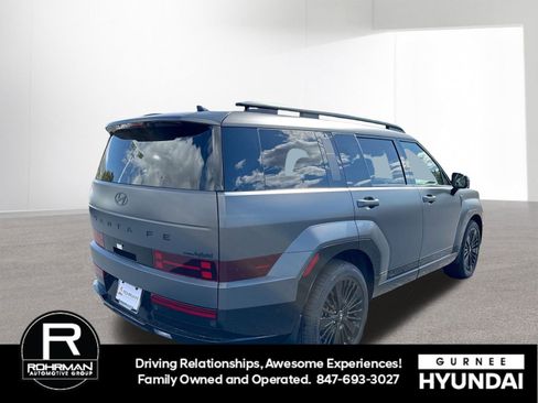New 2026 Hyundai Santa Fe Calligraphy image 10
