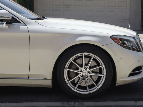 Used 2015 Mercedes-Benz S 550 Sedan image 11