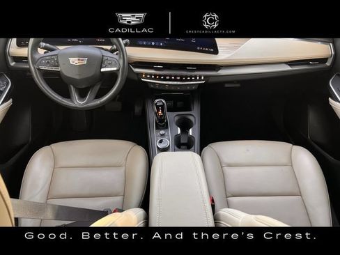 Certified 2024 Cadillac XT4 Premium Luxury FWD image 12