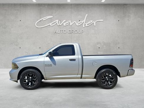 Used 2016 RAM 1500 Express image 13