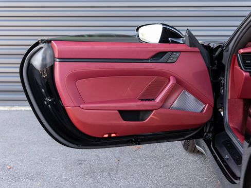 Certified 2024 Porsche 911 Carrera GTS w/ Premium Package image 21