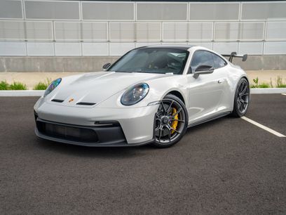 Certified 2022 Porsche 911 GT3