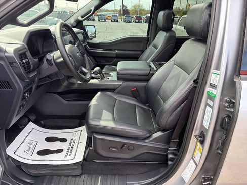 Used 2024 Ford F150 XLT w/ Equipment Group 303A High AWD/4WD image 28