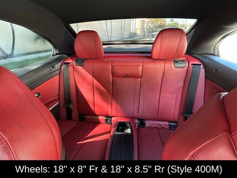 Used 2020 BMW 440i Convertible w/ M Sport Package image 13