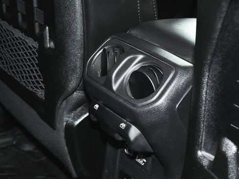 Used 2022 Jeep Wrangler Unlimited Rubicon 4xe w/ Cold Weather Group image 48