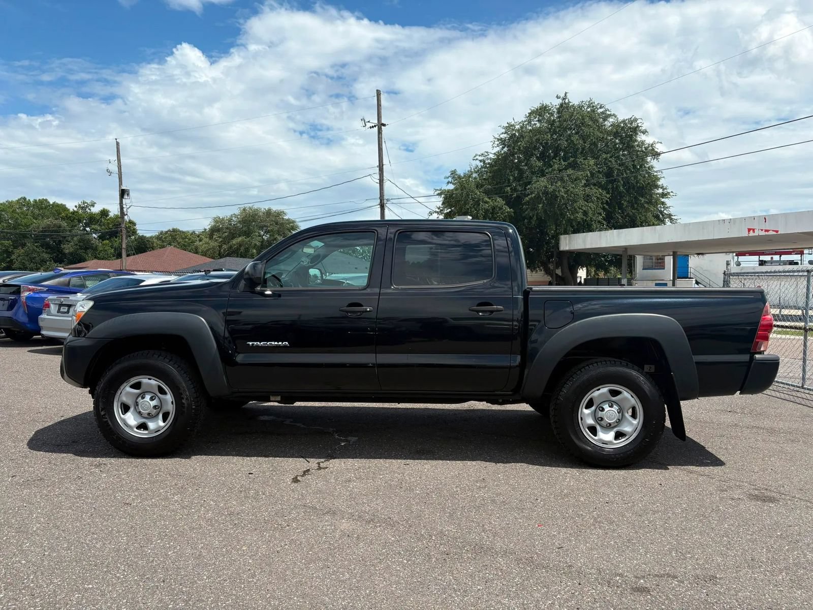 Used 2013 Toyota Tacoma PreRunner w/ Convenience Pkg RWD image 6