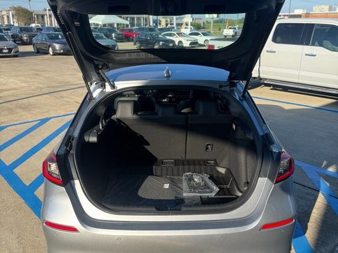 Used 2025 Honda Civic Sport Touring image 6