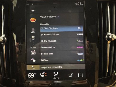 Used 2018 Volvo V90 T6 Cross Country w/ Convenience Package image 13