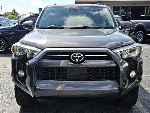 Used 2020 Toyota 4Runner SR5 image 15
