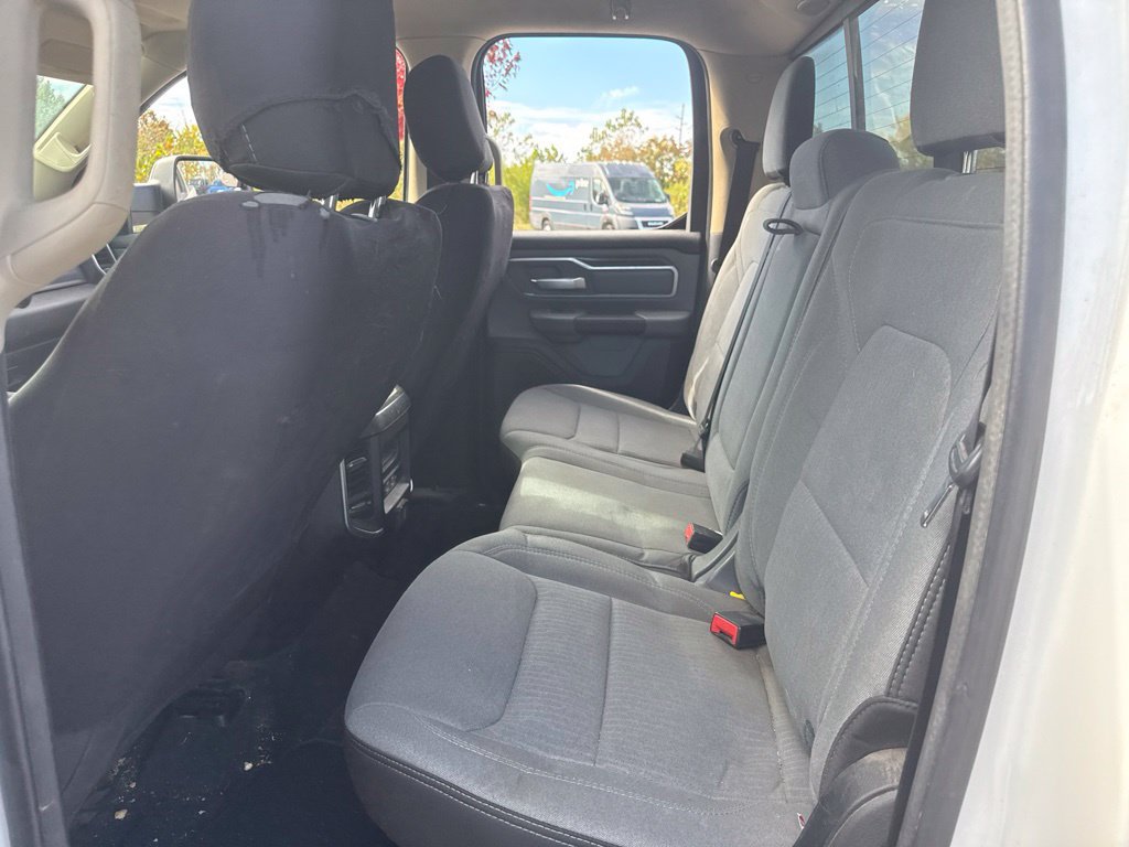 Used 2020 RAM 1500 Big Horn AWD/4WD image 16
