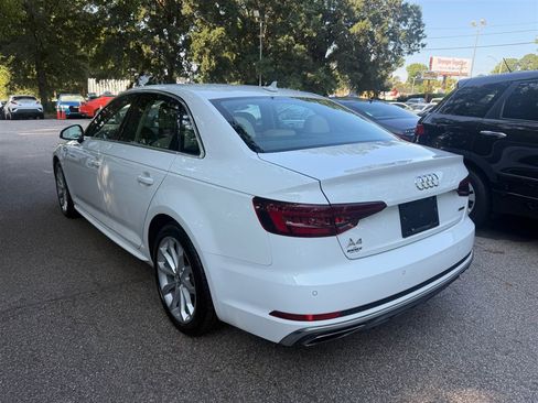 Used 2019 Audi A4 2.0T Premium Plus w/ Premium Plus Package AWD/4WD image 7