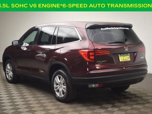 Used 2016 Honda Pilot LX image 6