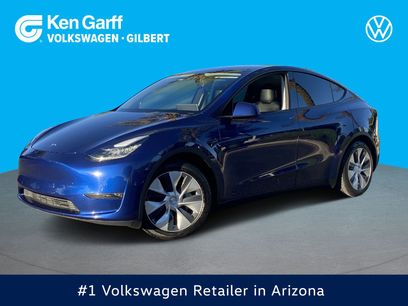 Used 2021 Tesla Model Y Long Range