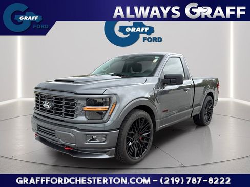 New 2026 Ford F150 XL w/ Equipment Group 103A High AWD/4WD image 1