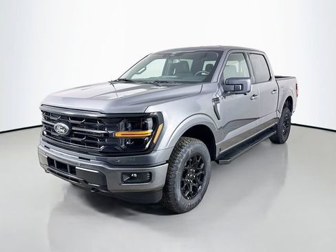New 2026 Ford F150 XLT w/ Equipment Group 302A MID AWD/4WD image 3