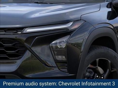 New 2026 Chevrolet Trax LT w/ Driver Confidence Package FWD image 11