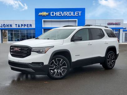 Used 2019 GMC Acadia SLT w/ Black Edition